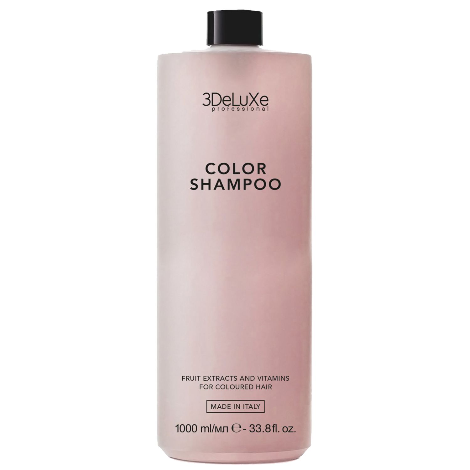3DeLuXe Professional COLOR Shampoo 1 L