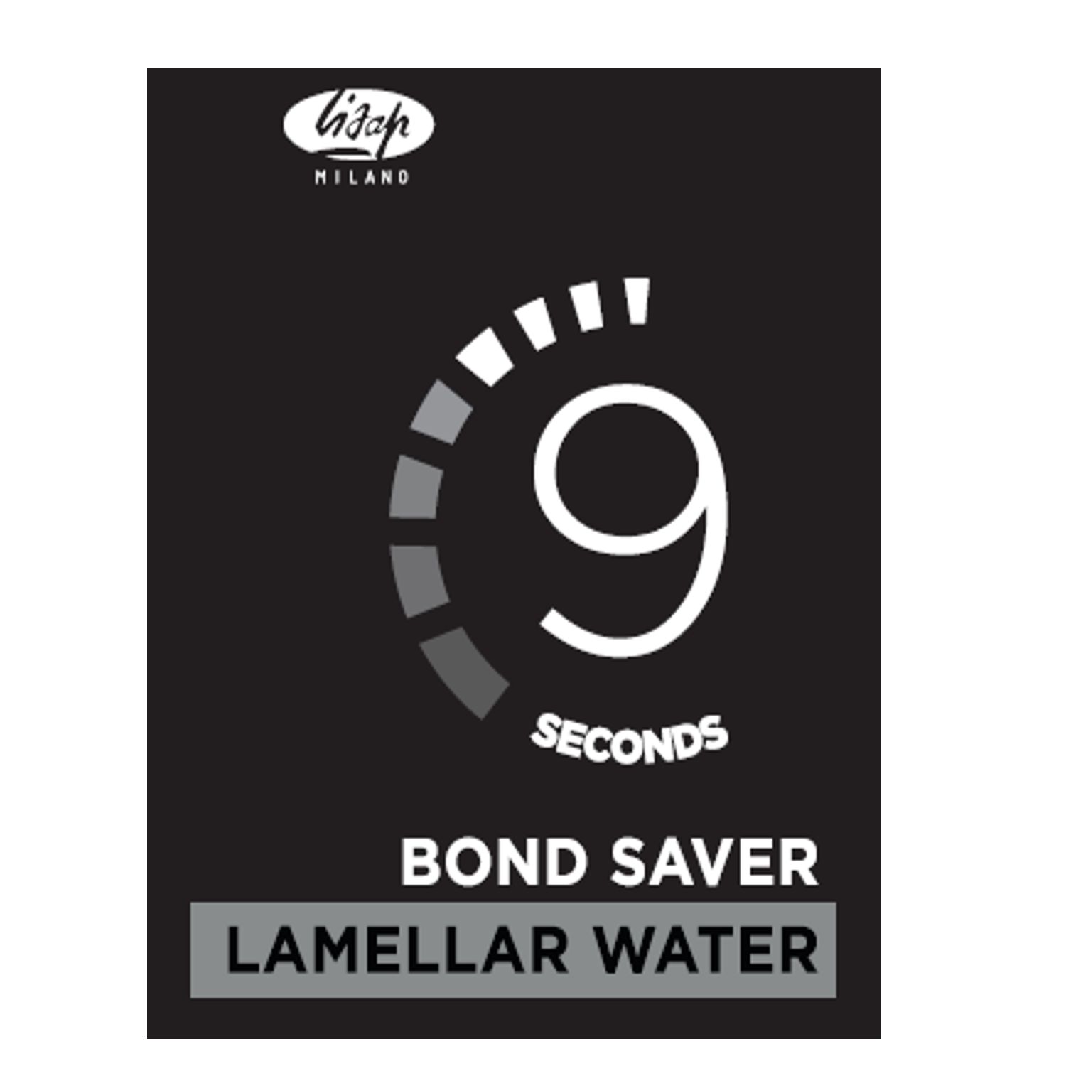 LISAP LISAPLEX 9 Seconds Lamellar Water 15 ml