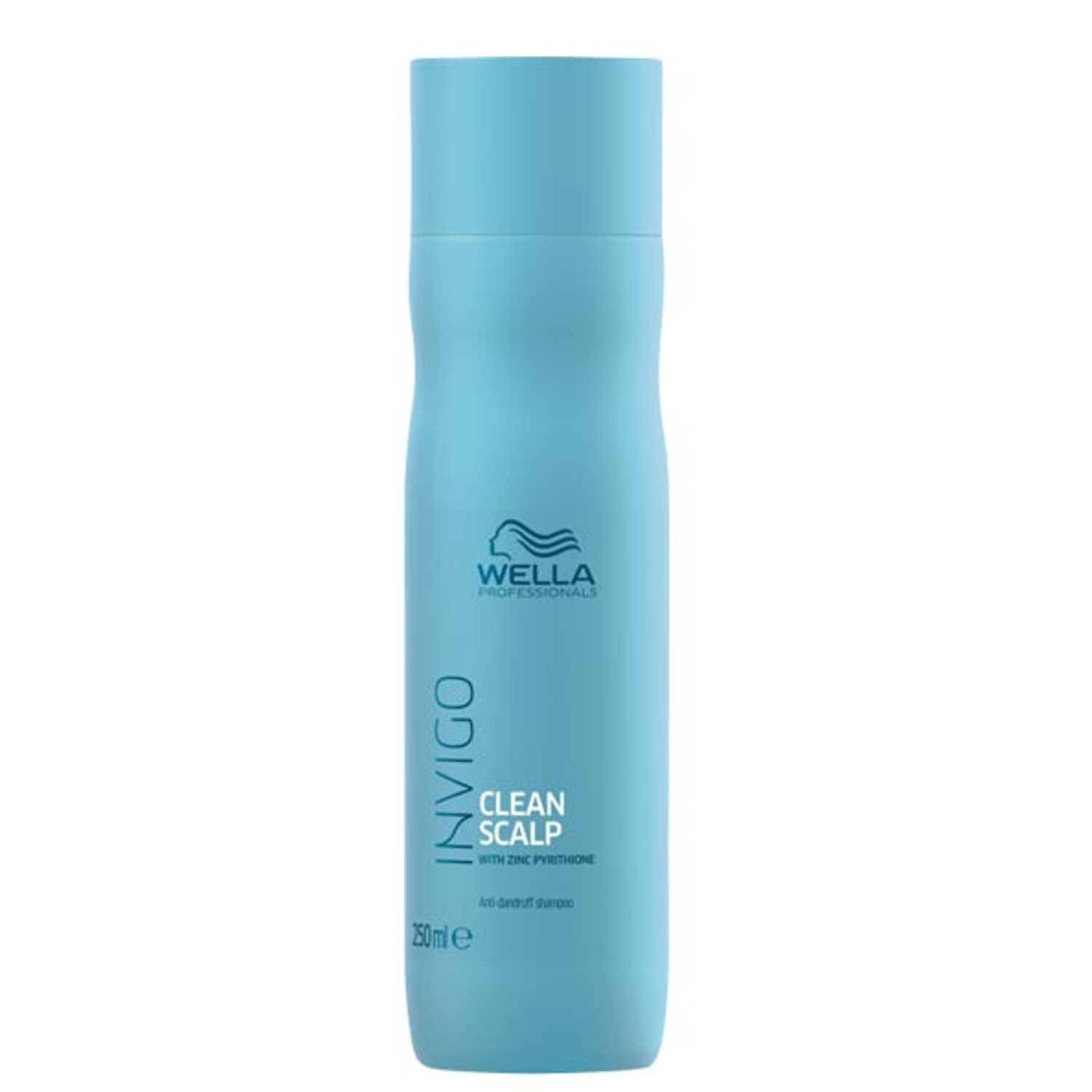 Wella Invigo Balance Clean Scalp Anti-Dandruff Shampoo 250 ml