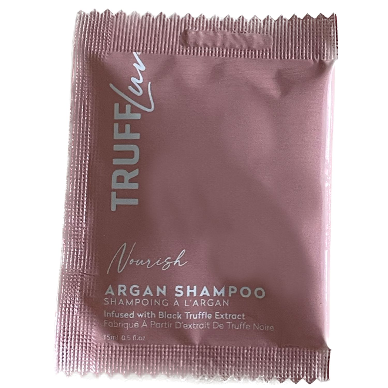 TruffLuv NOURISH Argan Shampoo 15 ml Sachet