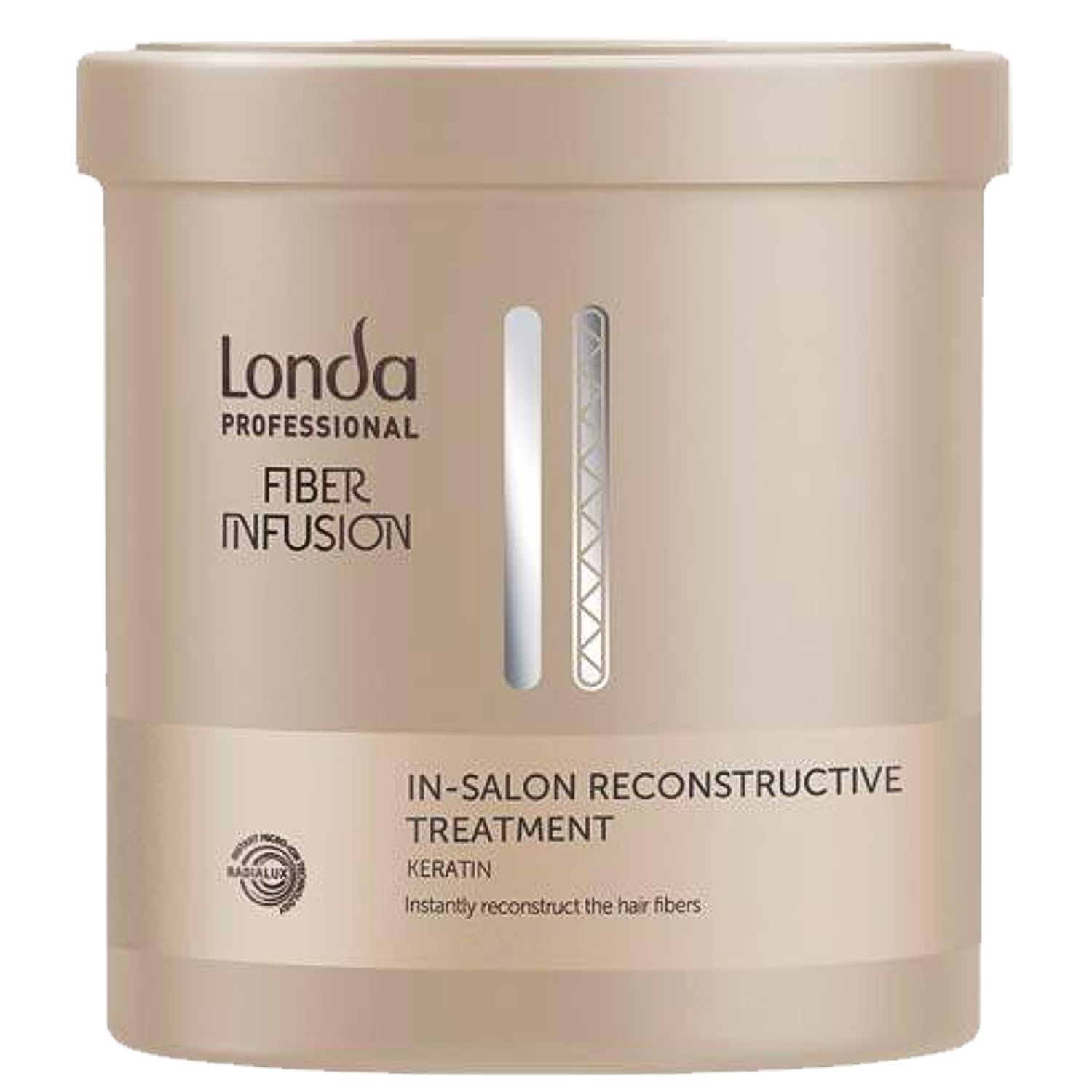Londa FIBER INFUSION In-Salon Reconstructive Treatment 750 ml