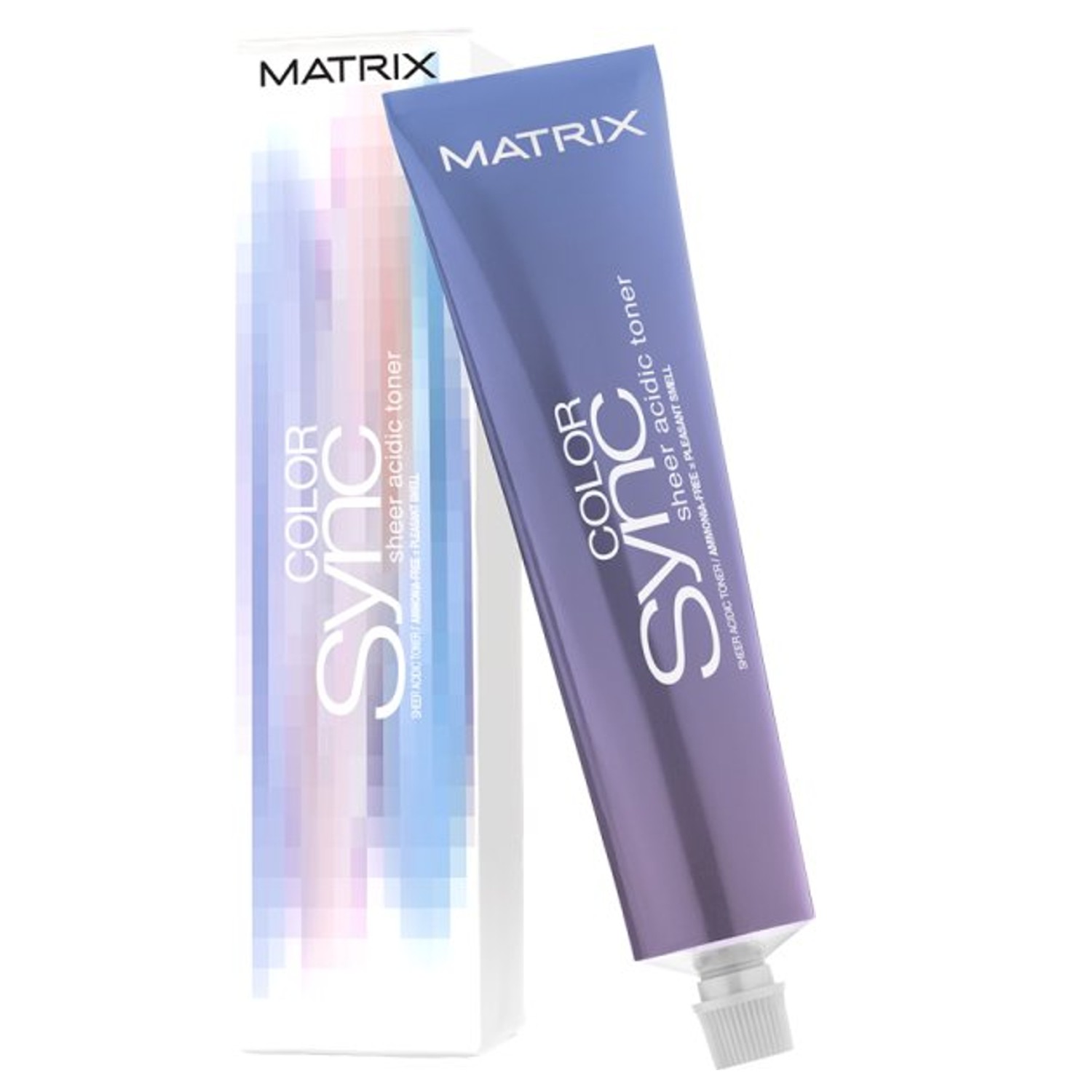 Matrix Color Sync Sheer Acidic Toner 90 ml