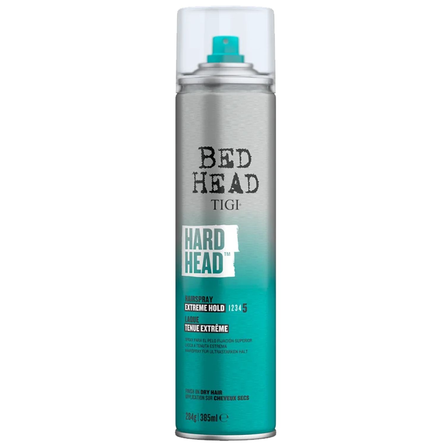 TIGI Bed Head Hard Head™ Haarspray 385 ml
