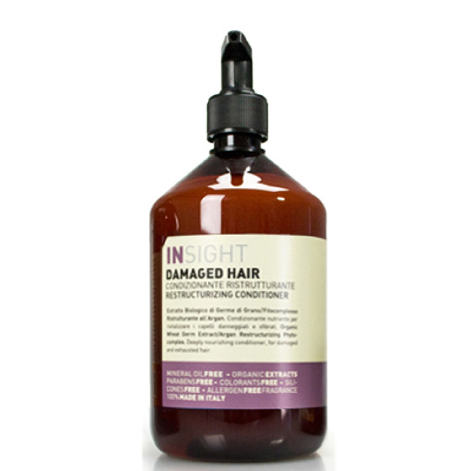 INSIGHT Damaged Hair Restructurizing Conditioner 400 ml
