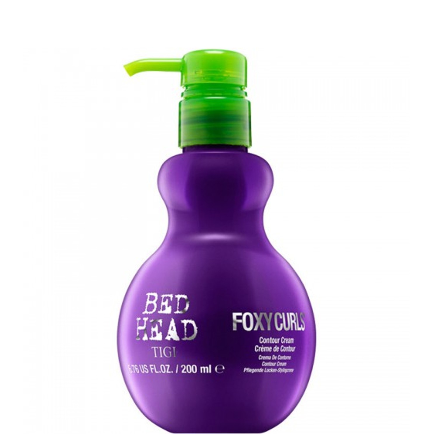 TIGI Bed Head Foxy Curls™ Contour Cream 200 ml