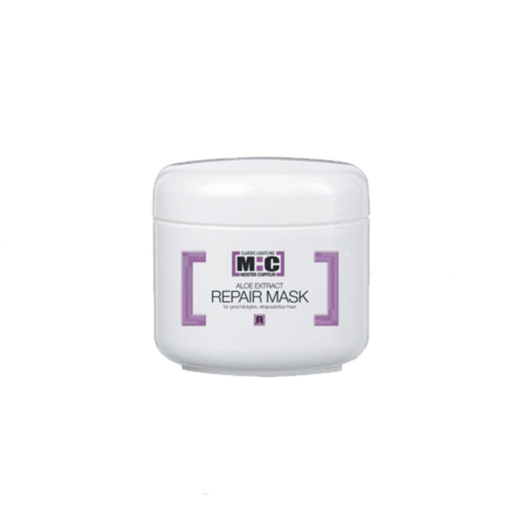 Meister Coiffeur M:C Aloe Extract Repair Mask R, 150 ml