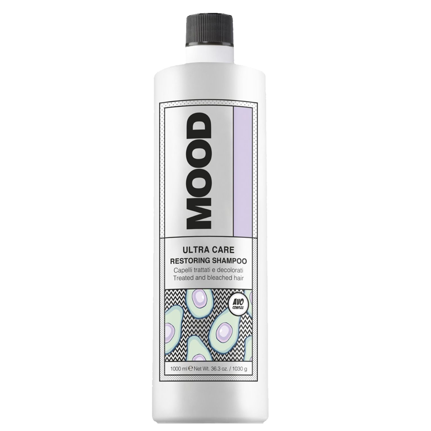 MOOD Ultra Care Restoring Shampoo 1 L